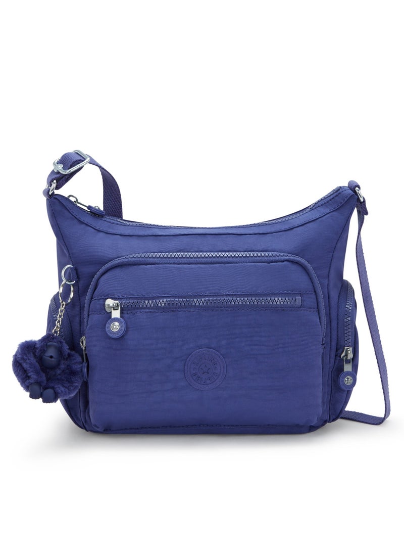 kipling Gabbie Medium Female Crossbody Bag - Ocean Blue  - Image 1