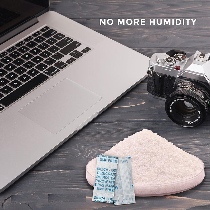 Elysian Silica Gel Moisture Absorber Silica Gel Fragrances Silica Gel Scanted Silica Gel For Cloth Shoe Handbags 2 Gram Pouch 1 KG - Image 4