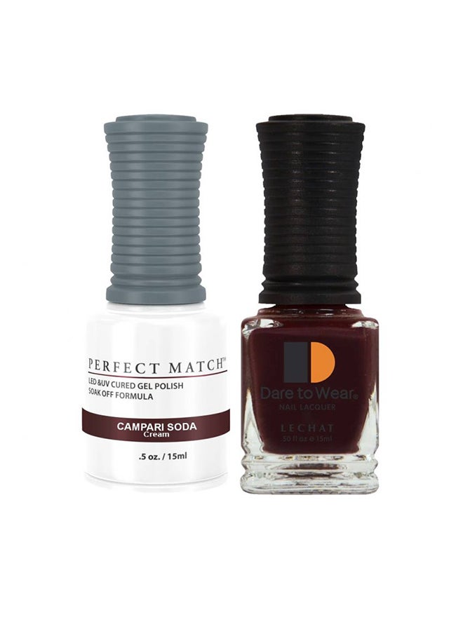 Lechat Soak Off UV LED Lamp Manicure Nail Art Gel Nail Polish PMS29OO1 - Image 1