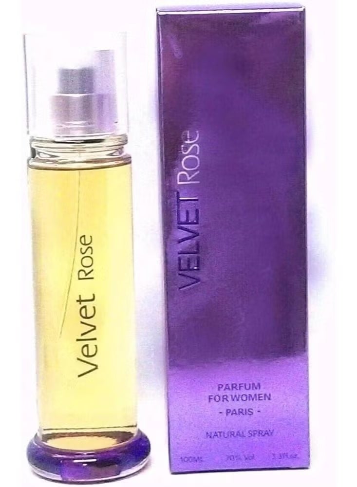 AK.Saeed Velvet Rose EDP 100ml - Image 2