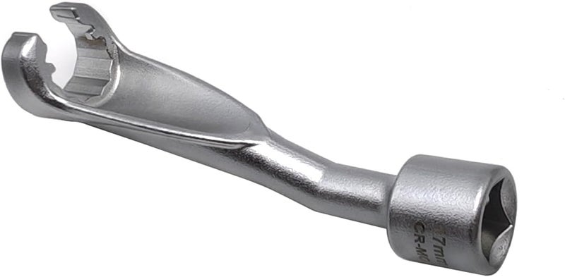 JEUCLEL جيوكل 17 مم 1/2" در. صمولة خط حقن الوقود الشائعة - Image 1