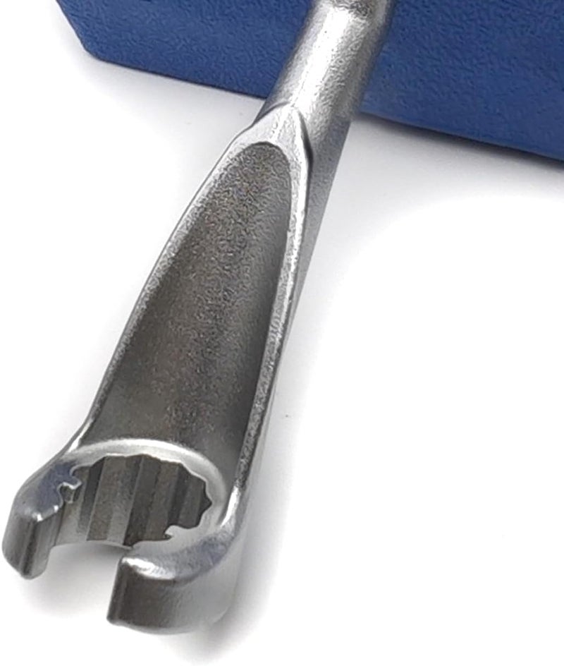 JEUCLEL جيوكل 17 مم 1/2" در. صمولة خط حقن الوقود الشائعة - Image 4