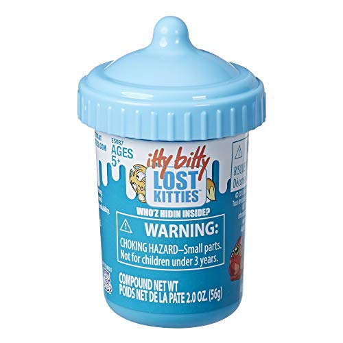 Lost Kitties تماثيل القطط الصغيرة المفقودة - تمثال قطة صغيرة 36 لجمعها بحلول أوائل 2019 للأعمار من 5 سنوات فما فوق - Image 1