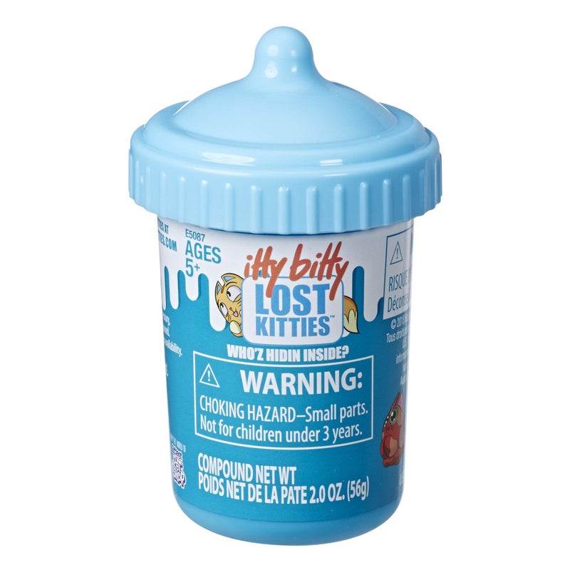 Lost Kitties تماثيل القطط الصغيرة المفقودة - تمثال قطة صغيرة 36 لجمعها بحلول أوائل 2019 للأعمار من 5 سنوات فما فوق - Image 2