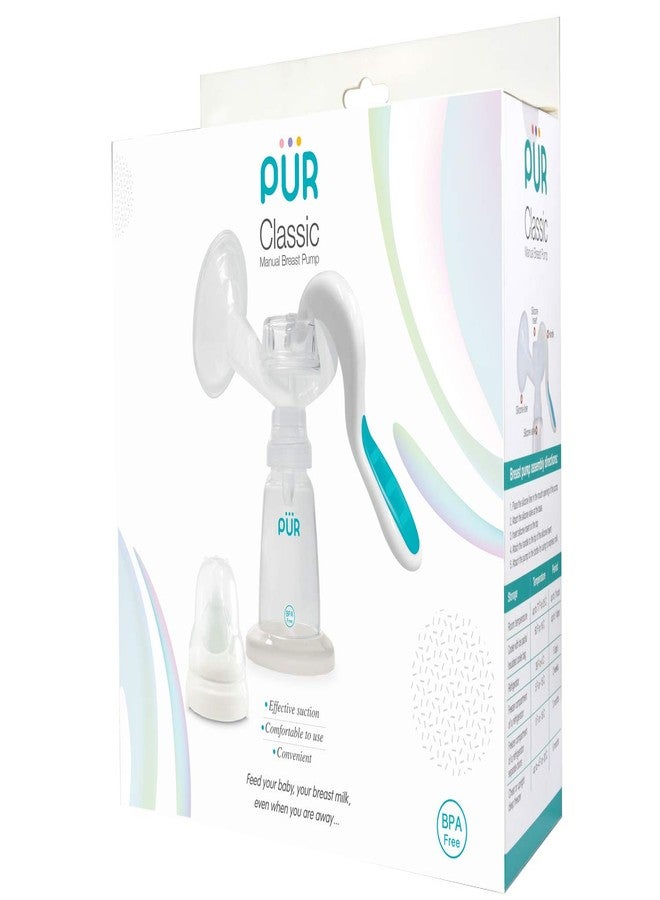 Pur Manual Breast Pump - Image 4