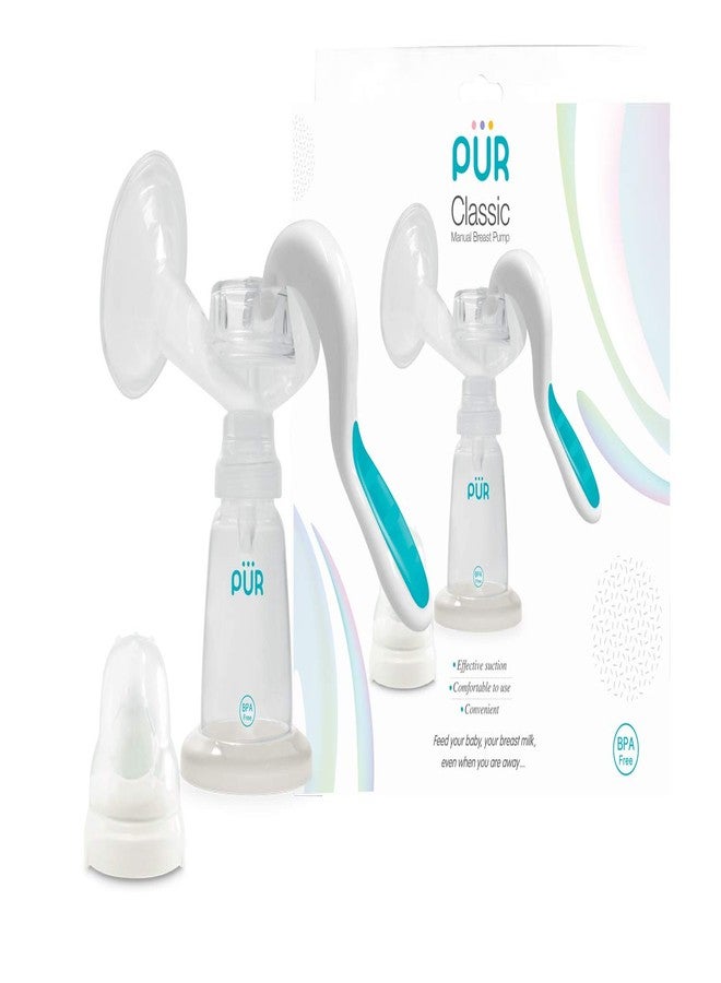 Pur Manual Breast Pump - Image 2