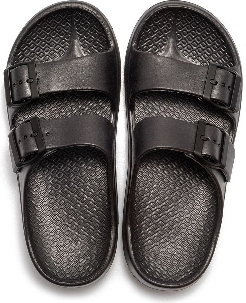 Twigy Tw Bio Women's Black Slippers  - Image 2