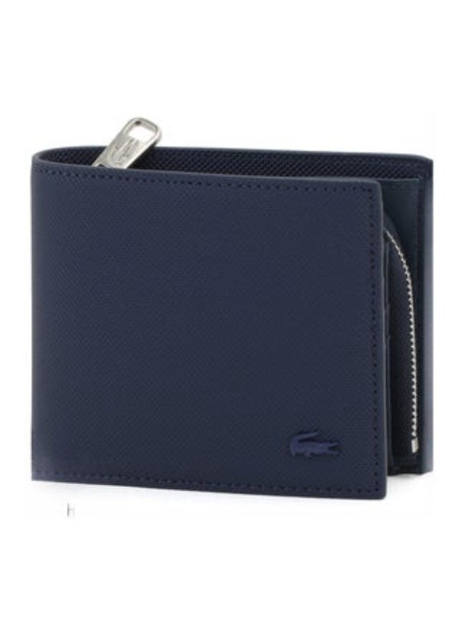 Lacoste Wallet For Men navy blue - Image 1
