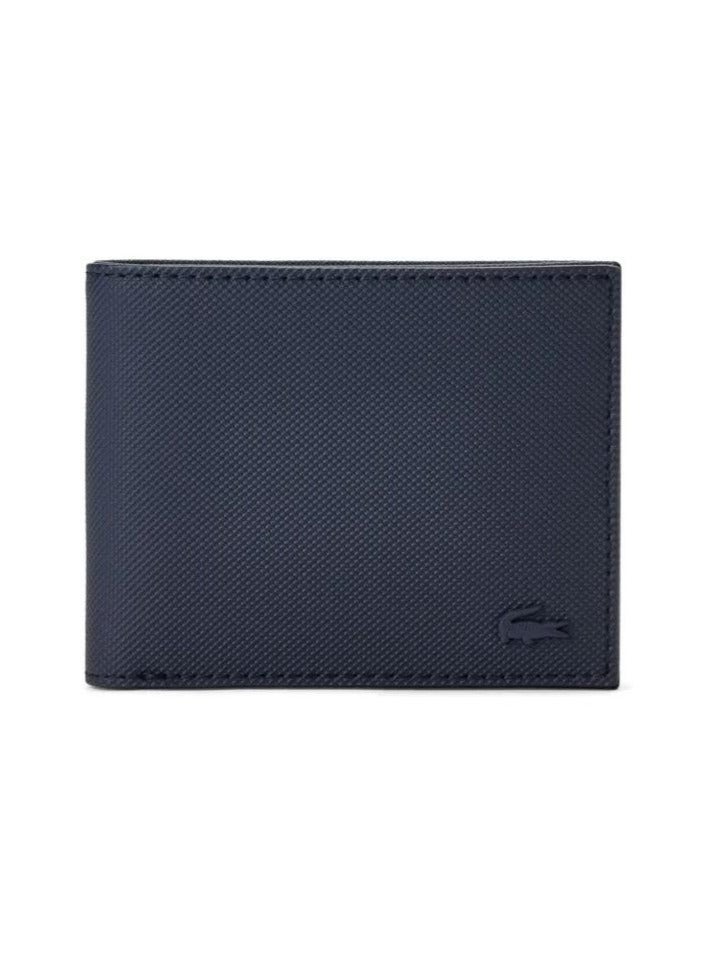 Lacoste Wallet For Men navy blue - Image 2