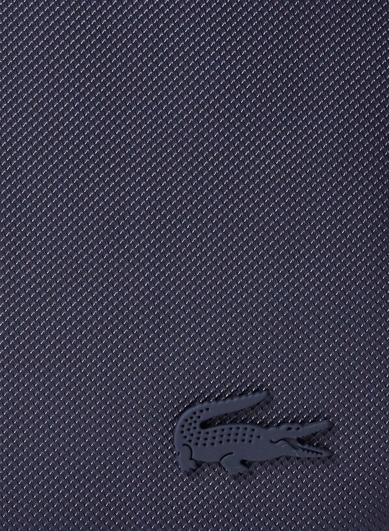 Lacoste Wallet For Men navy blue - Image 3