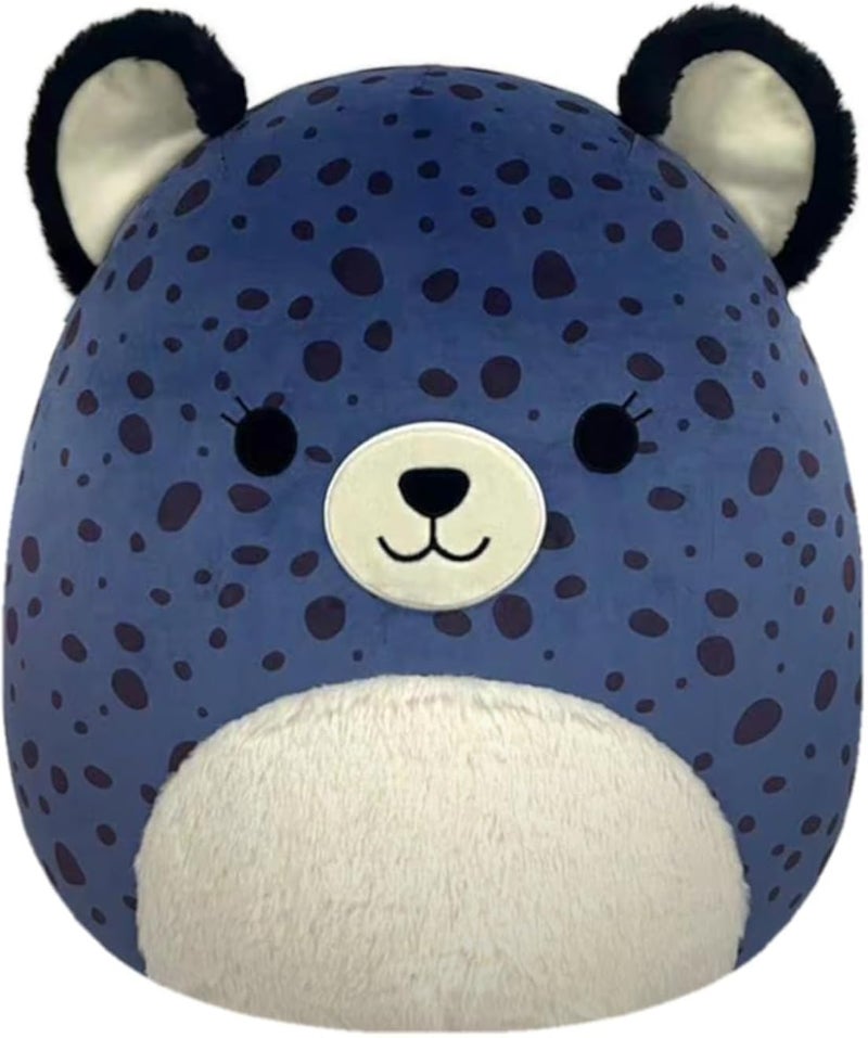 Squishmallows SQCR06660 Spotts the Cheetah 50 cm Official Jazwares Plush Super Soft Cuddly Toy