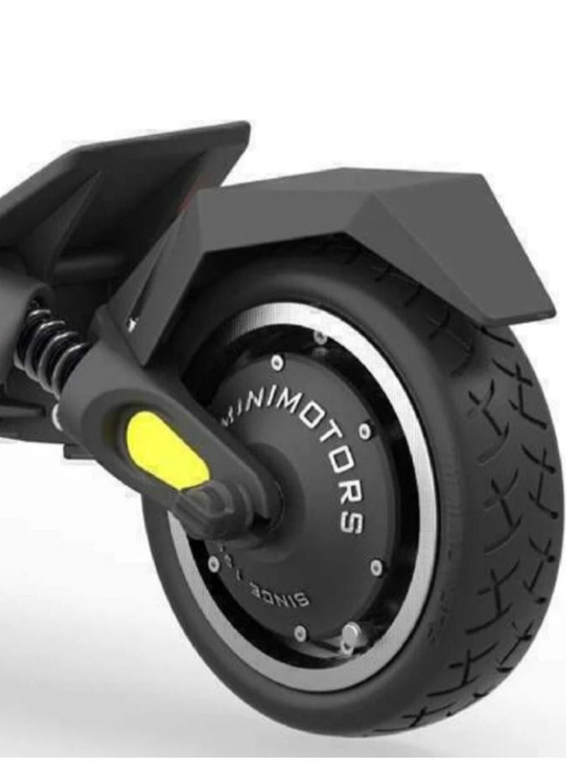 DUALTRON Mini 12.8 Black - Image 4