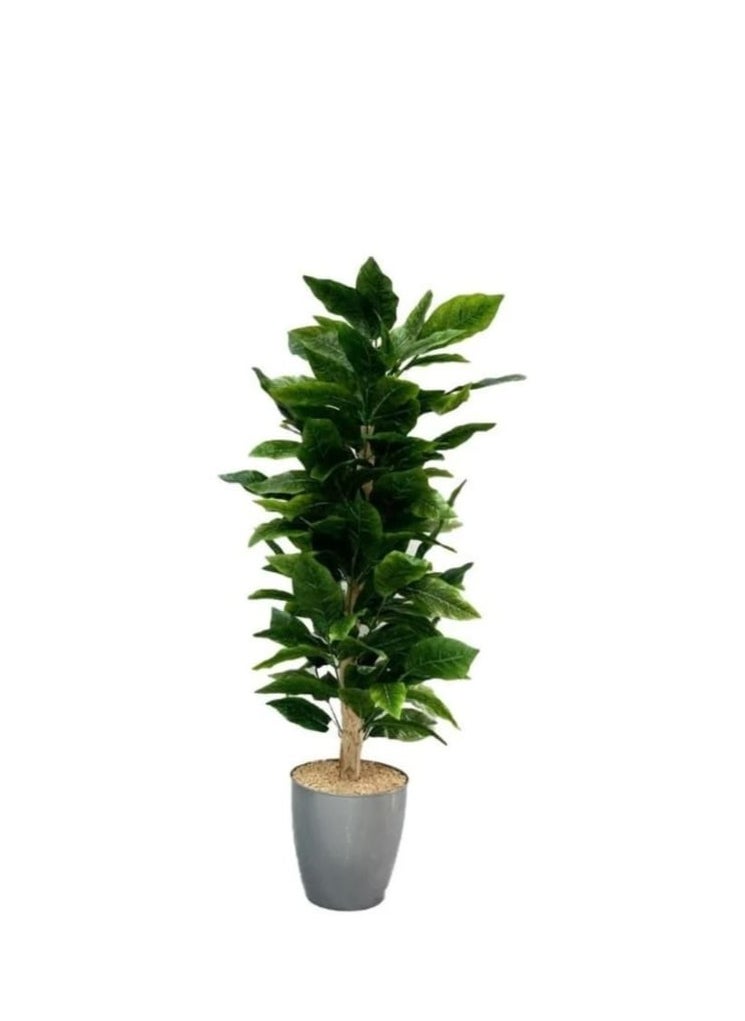 AL KHALDIYA Artificial fig tree green/brown/gray 
