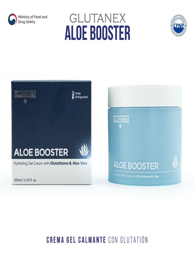 Glutanex ALOE BOOSTER GEL, 200ml - Image 3