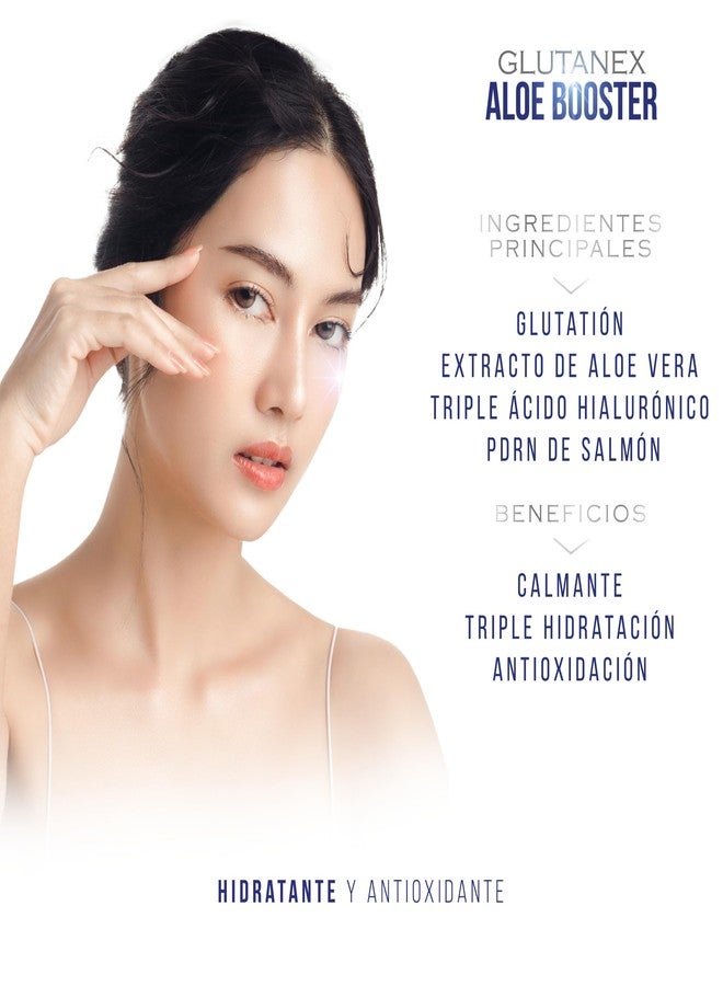 Glutanex ALOE BOOSTER GEL, 200ml - Image 4
