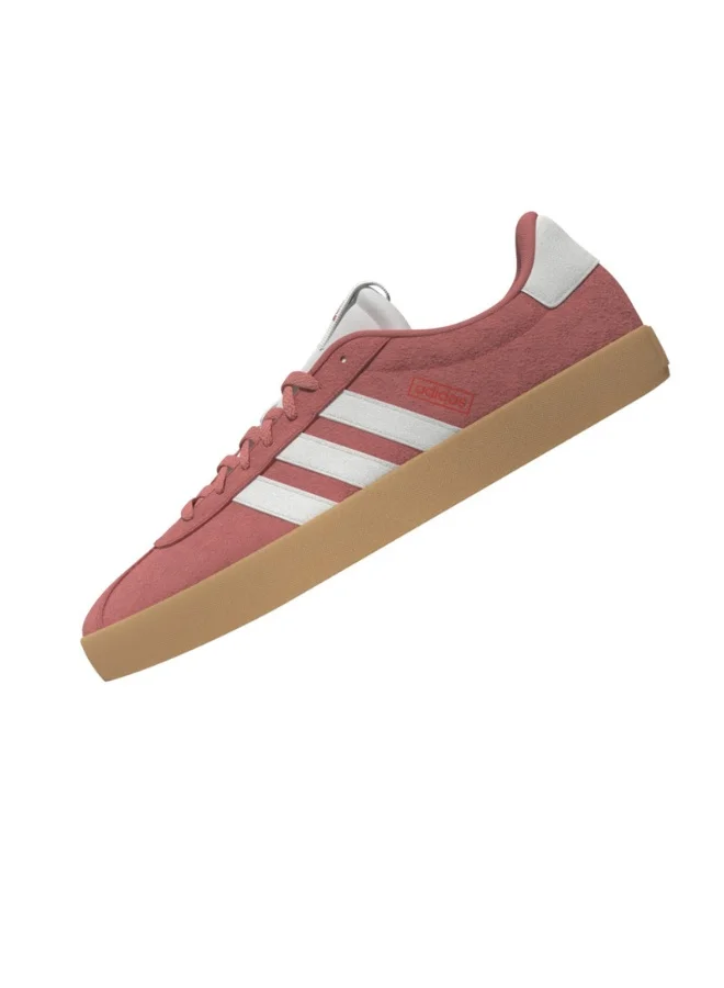 Adidas Adidas Vl Court 3.0 W Red Sportswear Shoes For Women