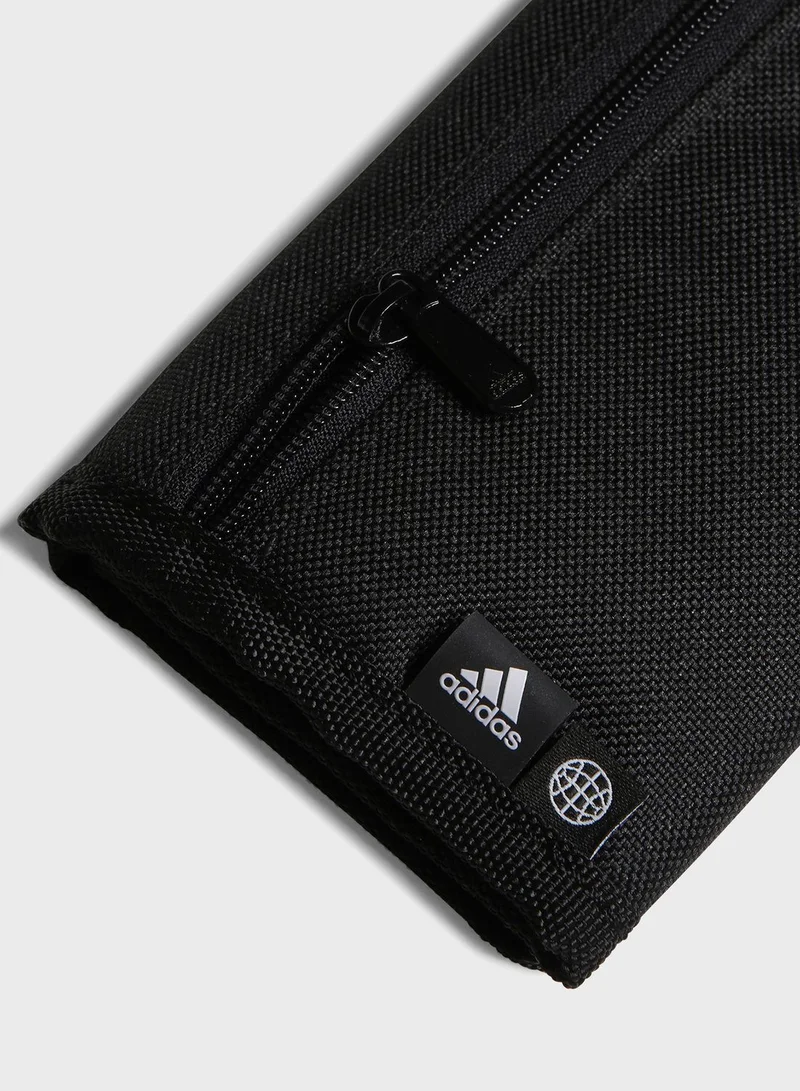 Adidas Linear Wallet