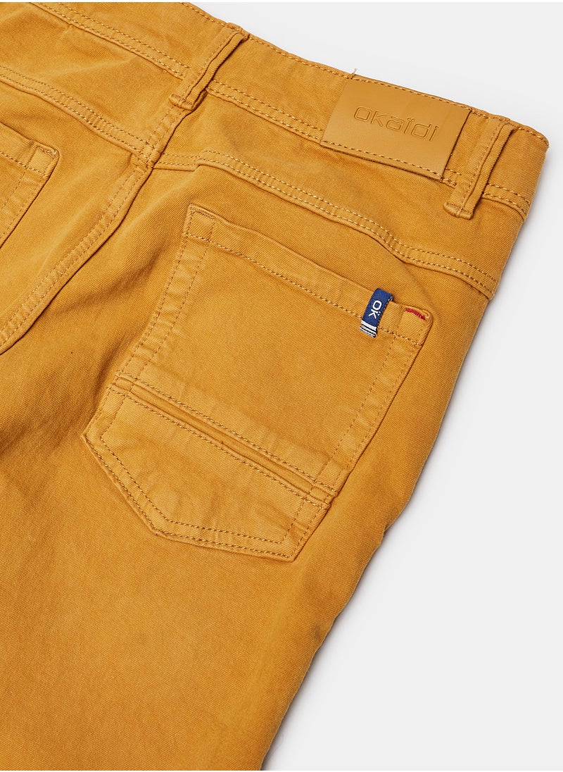 Okaidi Boys Pants  - Image 4