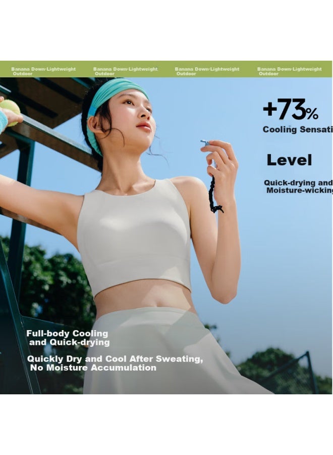Beneunder High Intensity Sports Bra Tank Top Women's Running Shockproof Anti-sagging Yoga Vest Can Be Worn Outside 25 New - Image 4