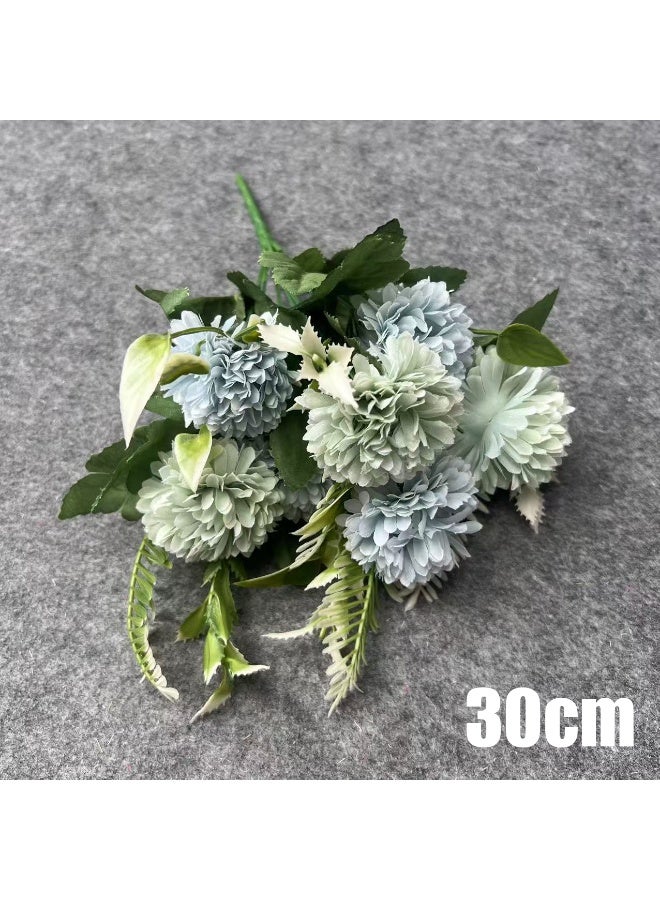 1-Piece Simulation Of Artificial Flowers, Artificial Flowers With Long Stems, Realistic Artificial Flower Arrangement, Suitable For Home, Wedding, Party Decoration, A Good Choice For Decoration.