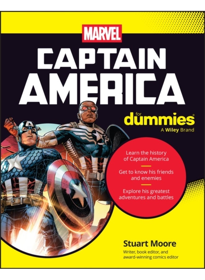 Captain America For Dummies