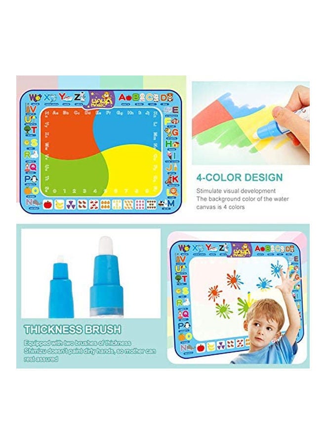 Y&D Large Magic Water Painting Mat 40 X 30 Inches  - Image 5