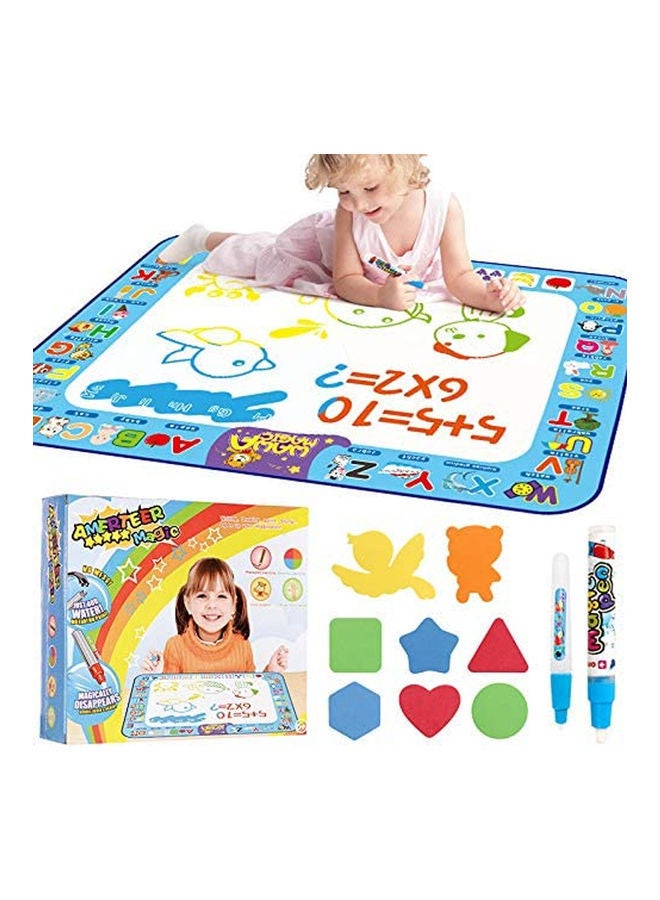 Y&D Large Magic Water Painting Mat 40 X 30 Inches  - Image 1