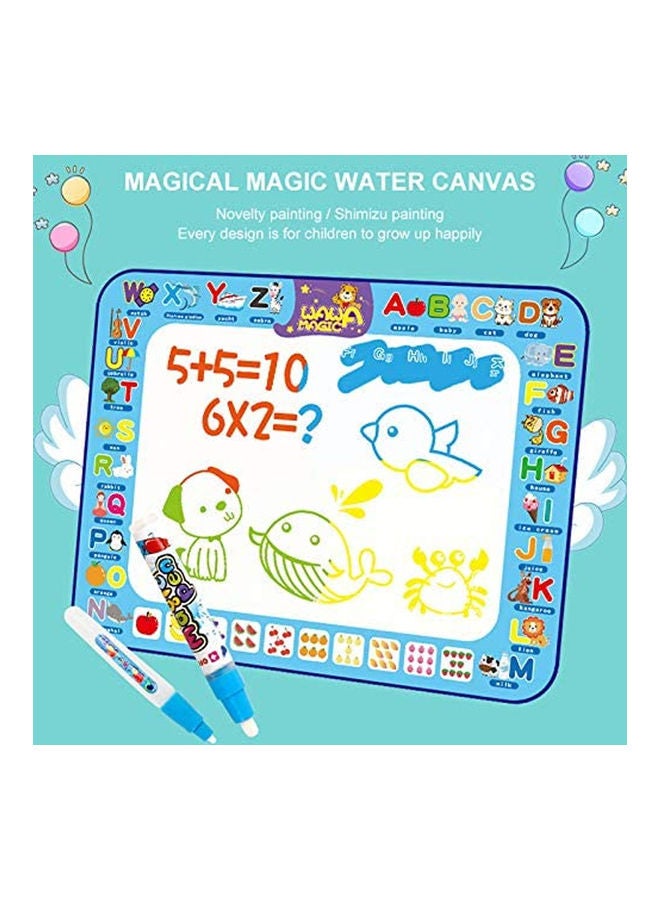 Y&D Large Magic Water Painting Mat 40 X 30 Inches  - Image 2