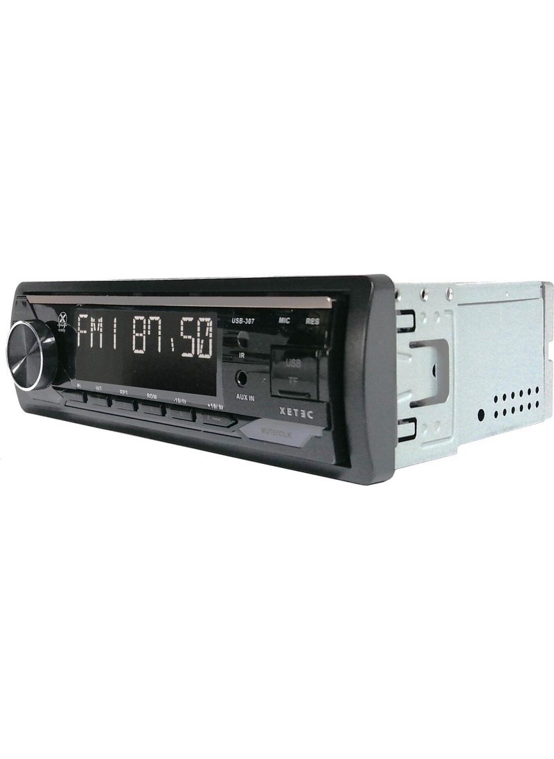 Xetec Usb-37 Auto Tape Dsp/usb/sd/aux/rds/ 3 Amplifier OUTPUT/4*50W/APP Control  - Image 3