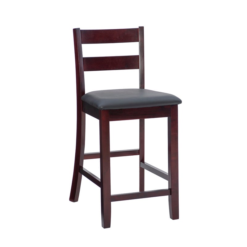 Linon Torino Collection Soho Counter Stool 24