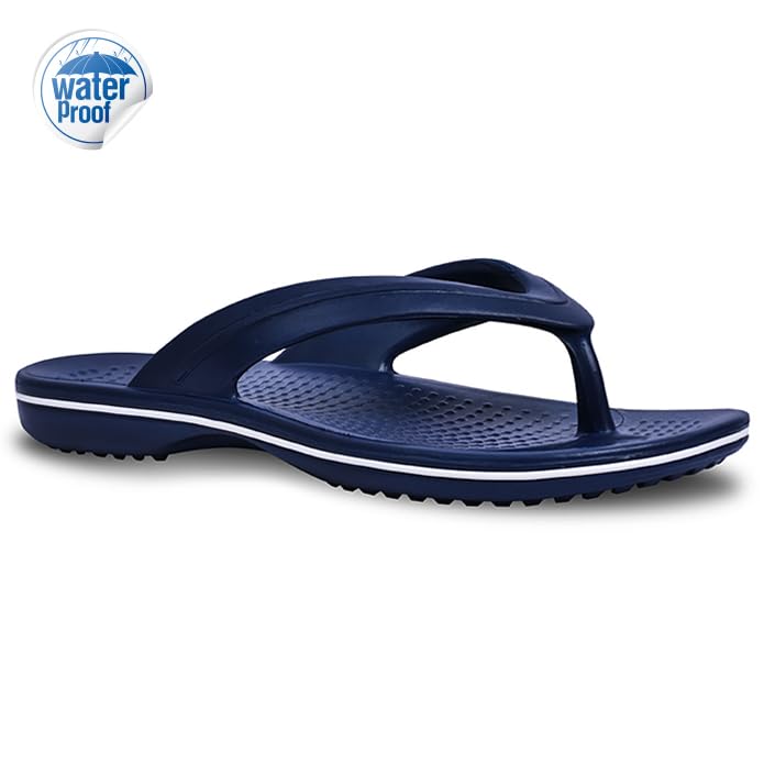 PARAGON K1129G Slippers For Men | Comfortable, Lightweight, Durable Flip Flops With Rubberised EVA sole | Easy Washable Slip Ons | Ideal For Everyday Use - Image 2