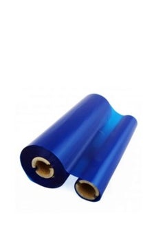 Terabyte 4.33"x244' Thermal Transfer Ribbon - Resin Enhanced Wax 1/2 inch Core Ink Out for Zebra Eltron Datamax GC420t/GK420t/GX420t/TLP2442/TLP2844 