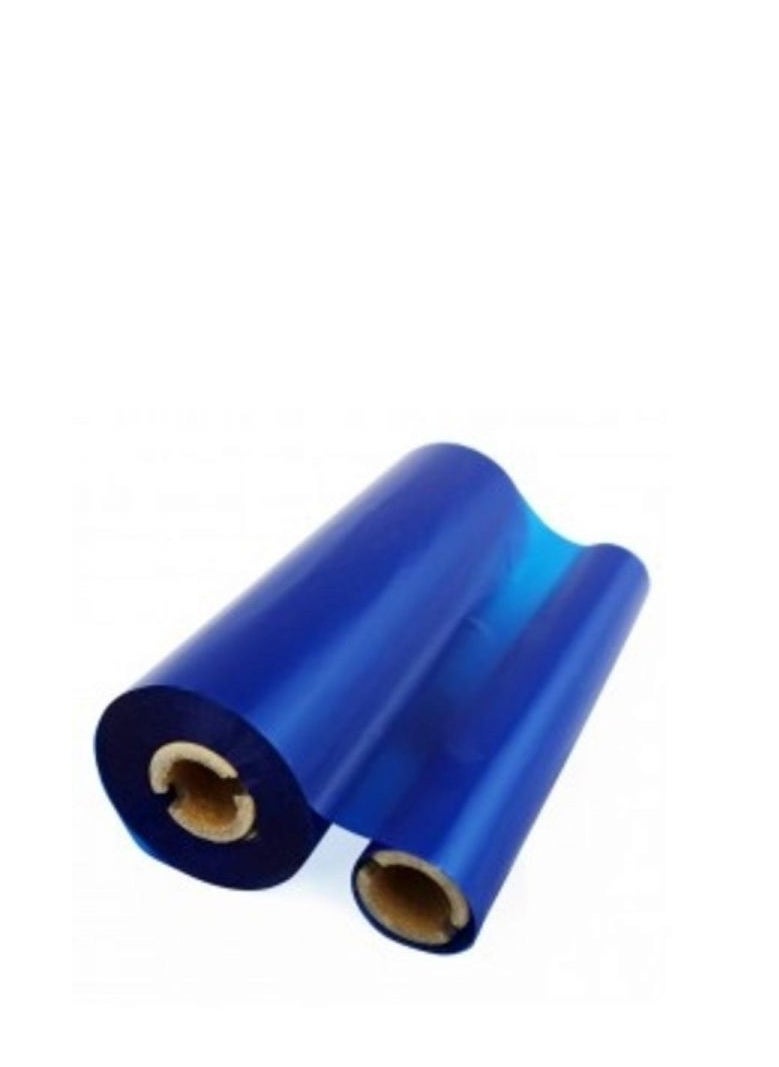 Terabyte 4.33"x244' Thermal Transfer Ribbon - Resin Enhanced Wax 1/2 inch Core Ink Out for Zebra Eltron Datamax GC420t/GK420t/GX420t/TLP2442/TLP2844 