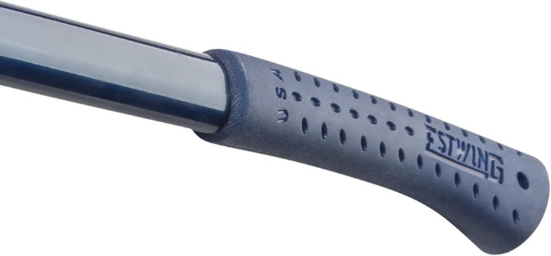 Estwing Camper's Axe - 26" Wood Splitting Tool with All Steel Construction & Shock Reduction Grip - E45A - Image 4