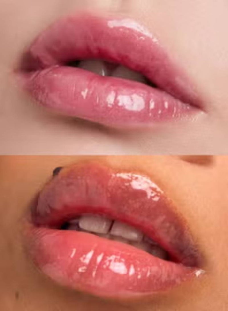 SHEGLAM Power Bouquet Lip Gloss - Power Petals - Image 2