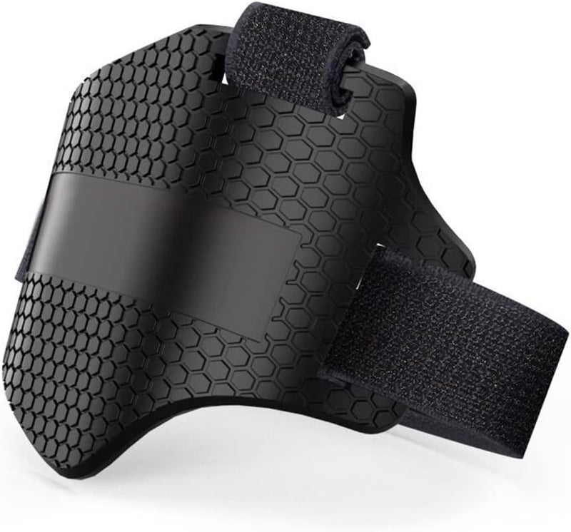 cheekyglo Motorcycle Shifter Shoe Protector, Universal Motorike Shift Pad nti-Slip Motorcycle Boots Cover Protector djustle Shifter Lever Shoe oot Protector Cover- - Image 1