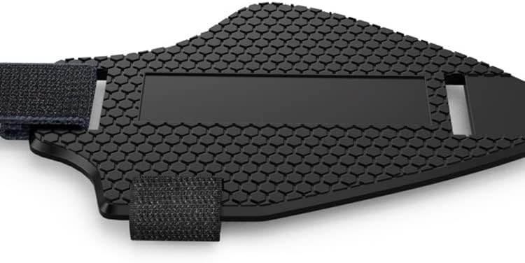 cheekyglo Motorcycle Shifter Shoe Protector, Universal Motorike Shift Pad nti-Slip Motorcycle Boots Cover Protector djustle Shifter Lever Shoe oot Protector Cover- - Image 4