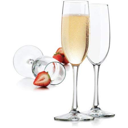 shreenath craft Martini Crystal Clear Glass Cocktail Glasses Party Glasses Cabernet Martini Glasses 170 ml - Image 4