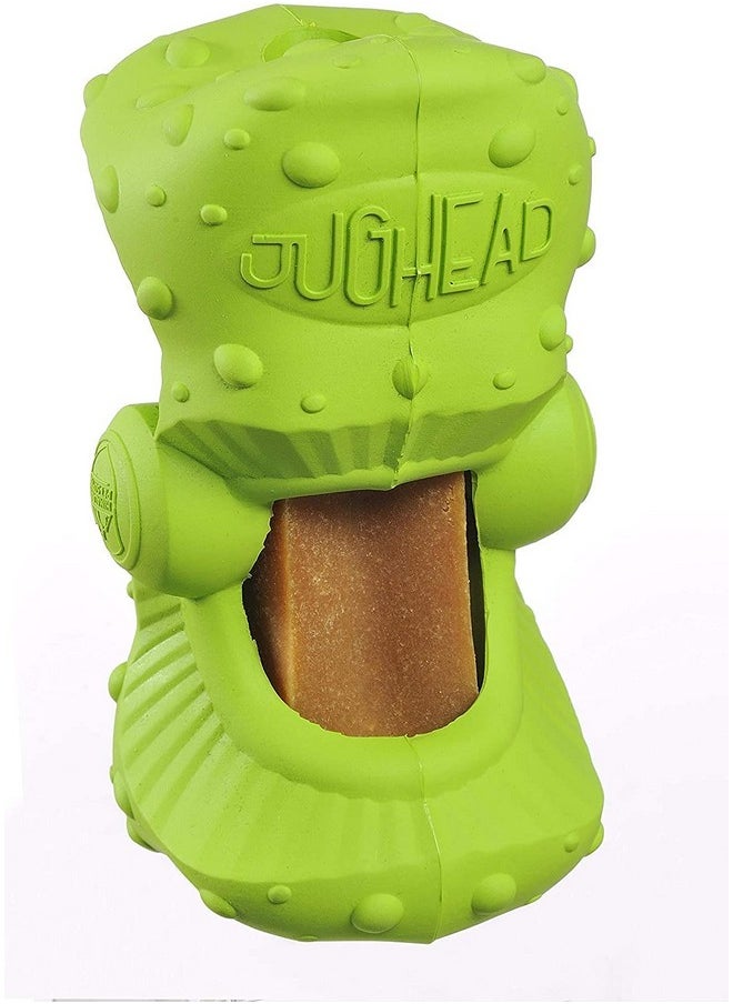 Himalayan Dog Chew - Himalayan Pet Supply Jughead Classis Cheese Chew Insert, 100% Natural, Long Lasting, Gluten Free, Healthy & Safe Dog Treats, Lactose & Grain Free, Protein Rich, Dogs 35 Lbs And Under, Small - Image 1