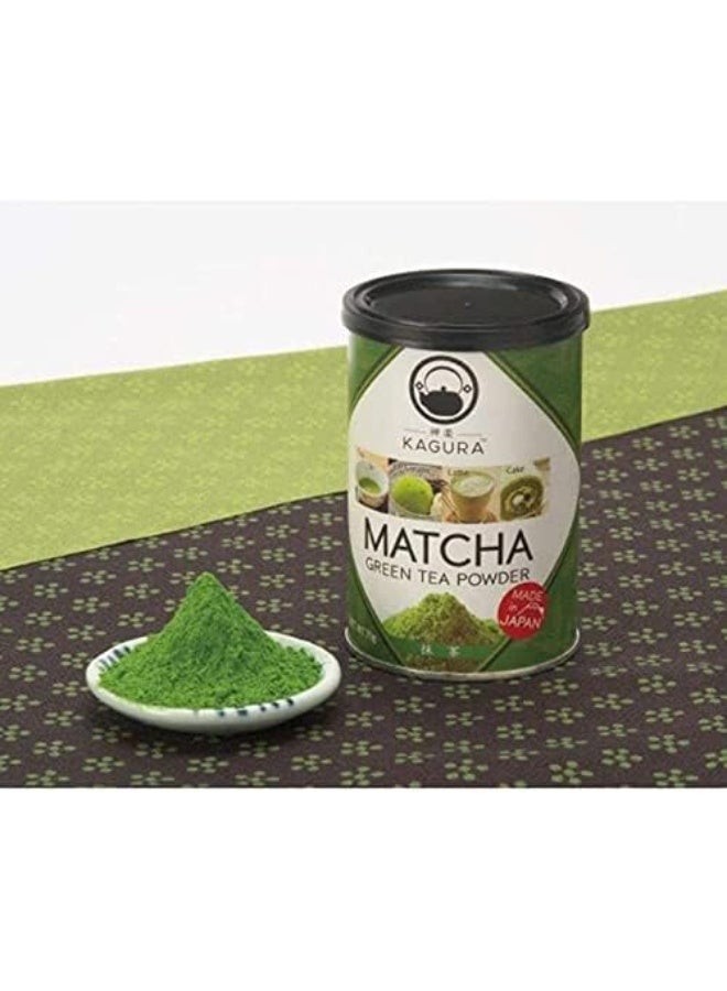 Kagura Matcha Green Tea Powder 70grams - Made in Japan - Image 4