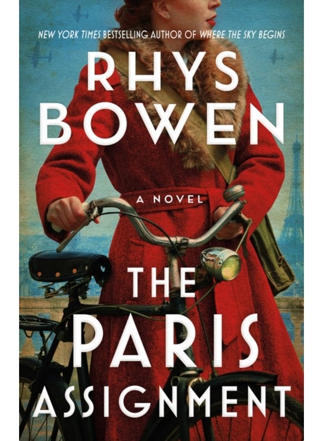 The Paris Assignment A Novel - Hardback