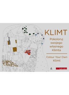 Klimt Pokoloruj swojego wlasnego Klimta 