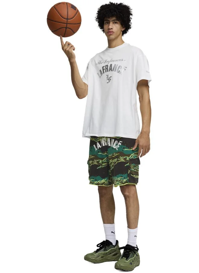 بوما تيشرت LaFrancé Supply Tee III بقصة فضفاضة مناسب للجنسين