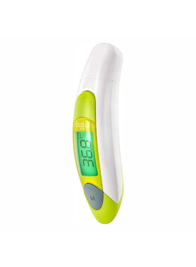 Eaglet Infrared Thermometer For Children Green/White 97116