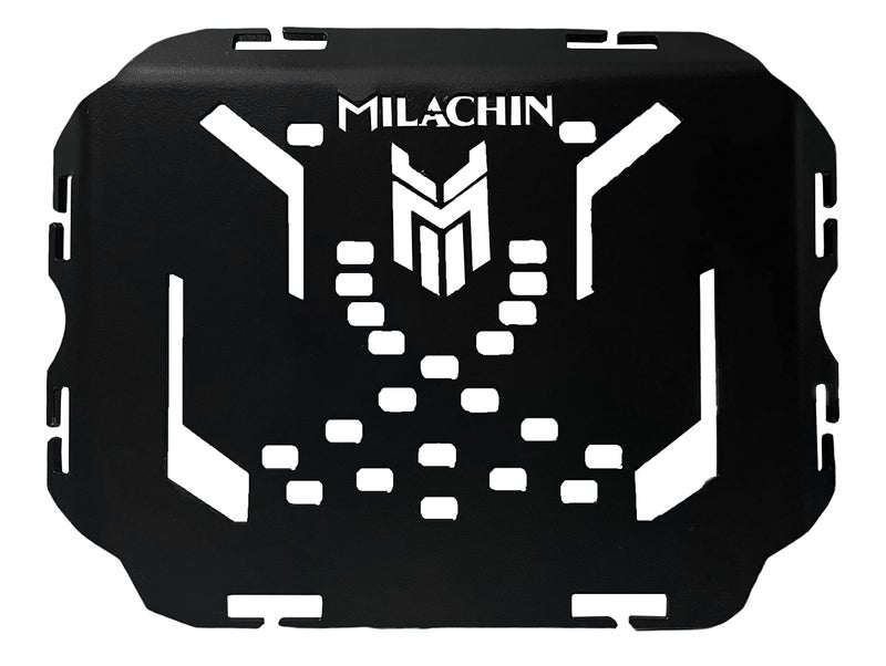 MILACHIN Top Rear Rack Plate Pack of 1 (Hero Xpulse) - Image 2