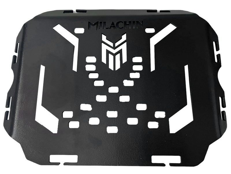 MILACHIN Top Rear Rack Plate Pack of 1 (Hero Xpulse) - Image 4