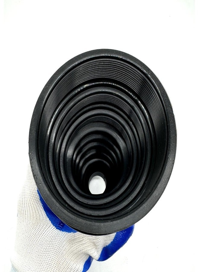 Carmoeignin Small Shaft Universal CV Boot Kit (Black) - Image 4