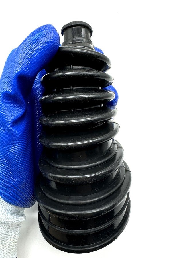 Carmoeignin Small Shaft Universal CV Boot Kit (Black) - Image 3