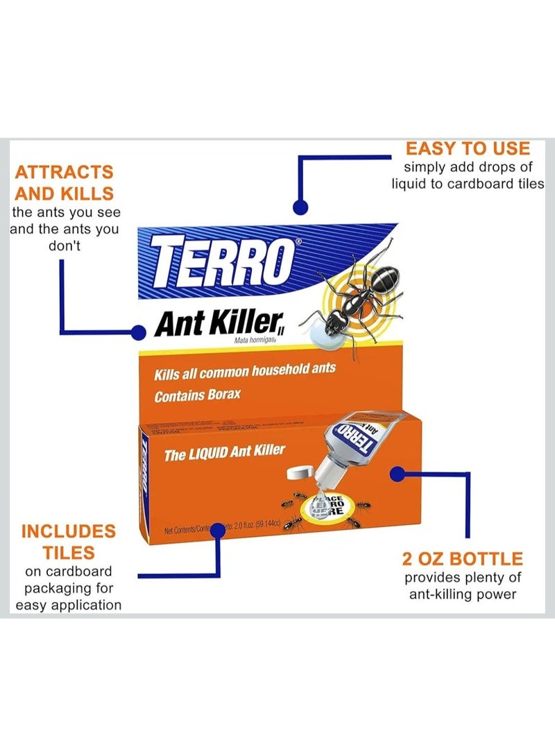 Terro مبيد النمل السائل تيررو T200 II - Image 2