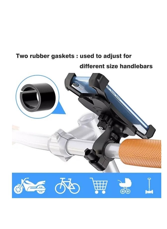 Earldom Universal Smartphone Bike Holder – Earldom EH141  - Image 3